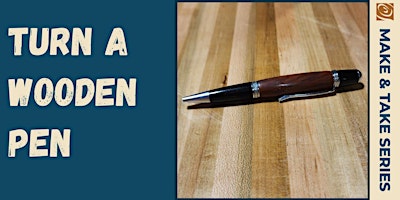 Wooden Pen Turning