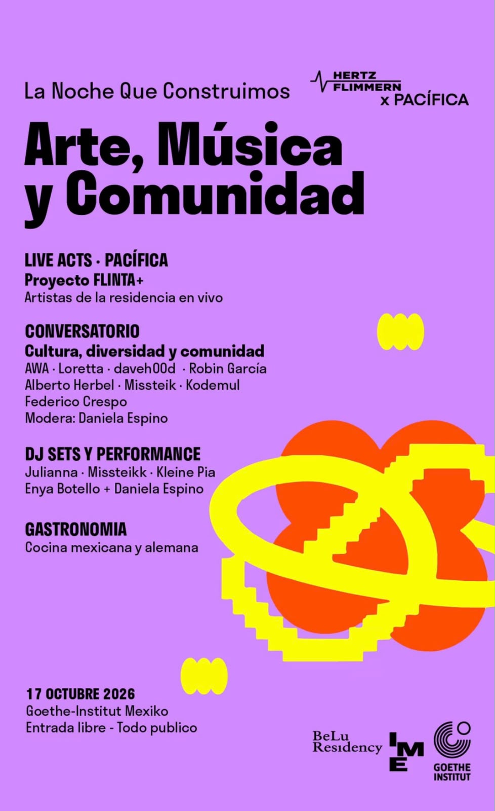 La Noche Que Construimos