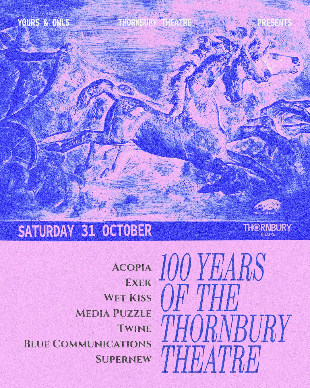 100 Years Of The Thornbury Theatre
