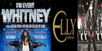 I'M EVERY WHITNEY LIVE! & TRIBUTE TO CHER