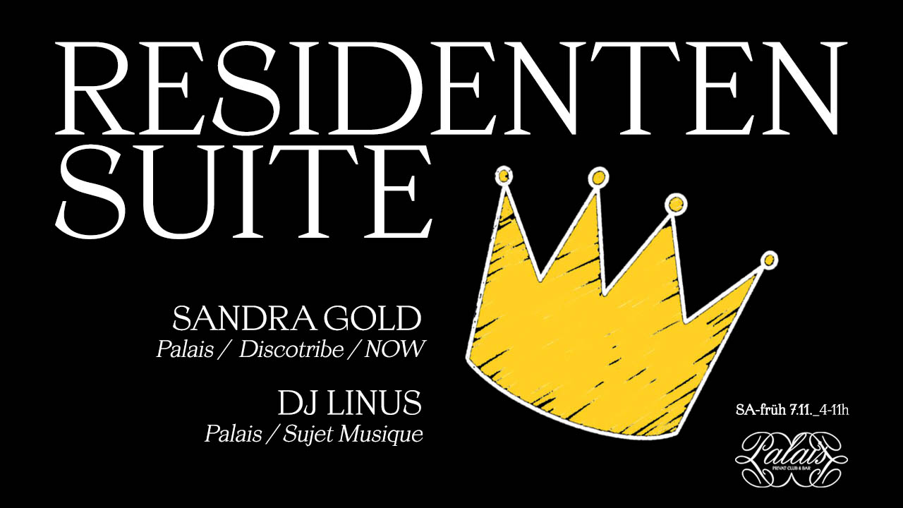 RESIDENTEN-SUITE