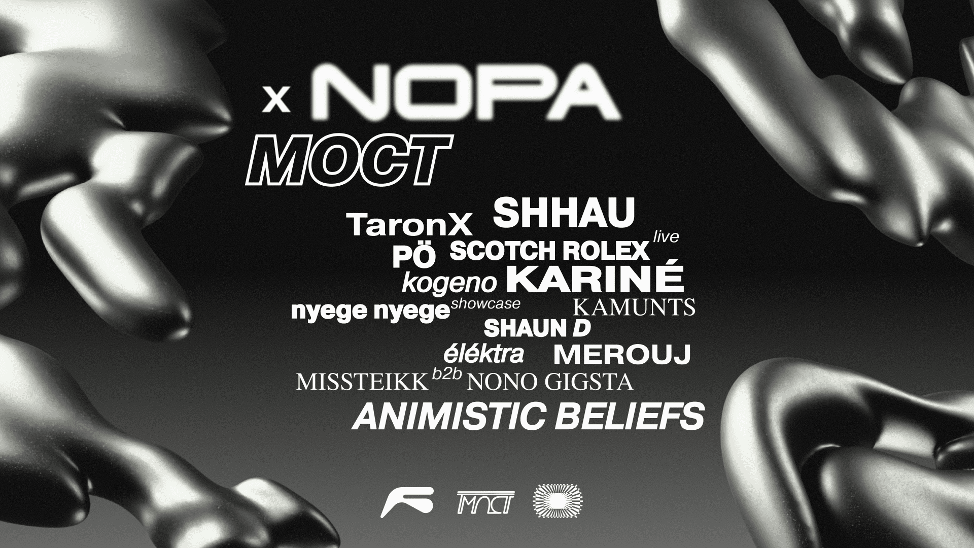 MOCT x NOPA Festival