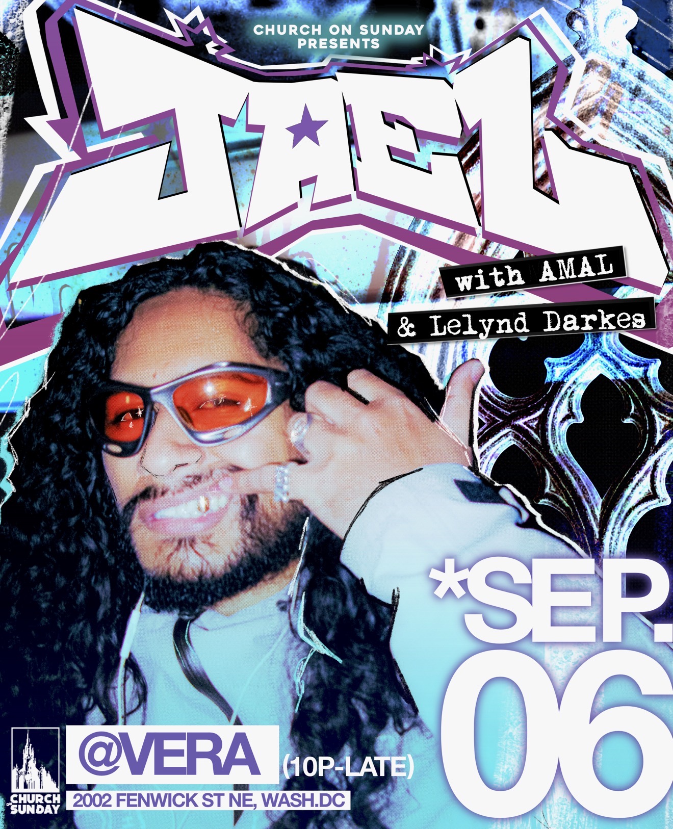 Church On Sunday: JAEL