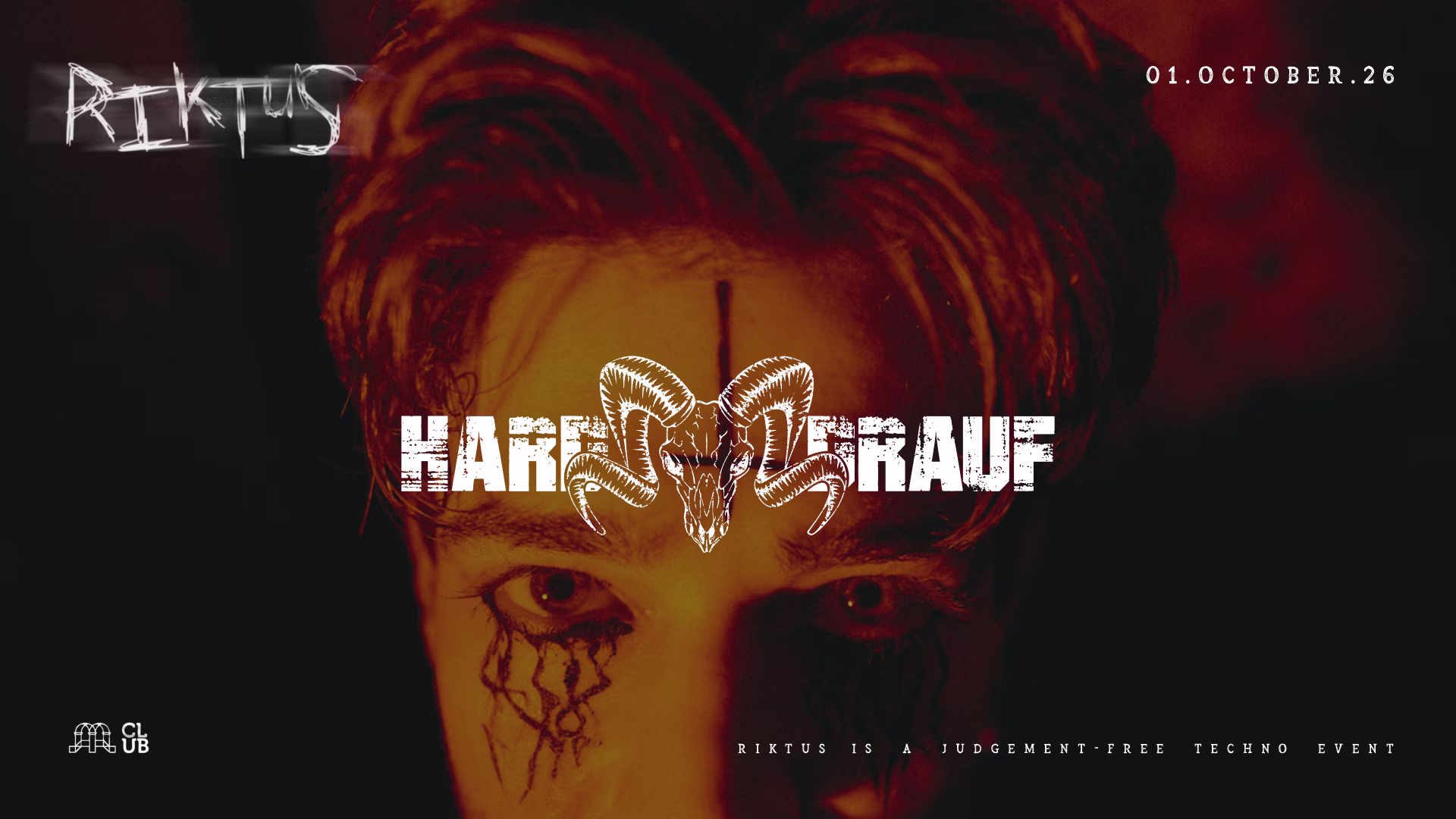 Riktus Invites Hard Bock Drauf