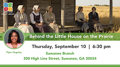 Behind the Little House on the Prairie