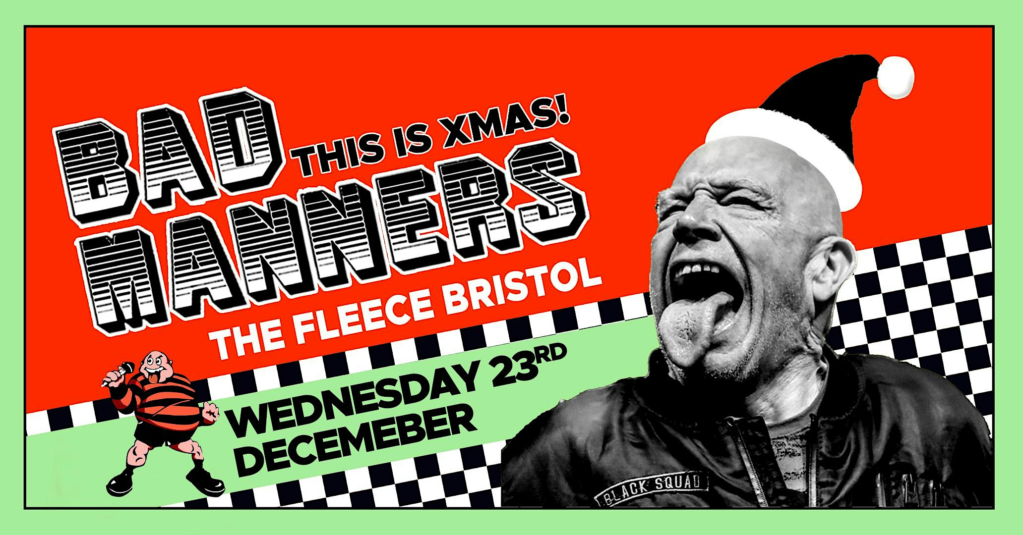 Bad Manners