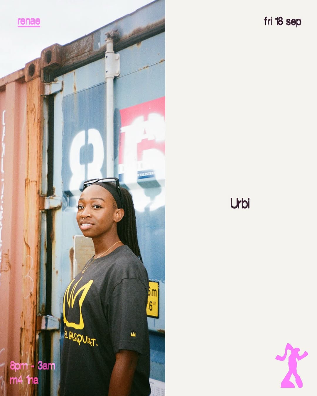 renae: Urbi