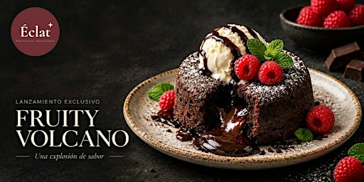 FRUITY VOLCANO