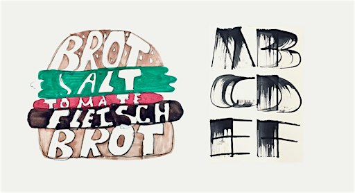 Mi, 04.11. | 10 - 16 Uhr I Schriftwerkstatt |  Für 8- bis 14-Jährige