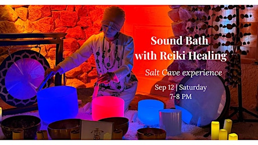 New Moon Salt Cave Healing Experience