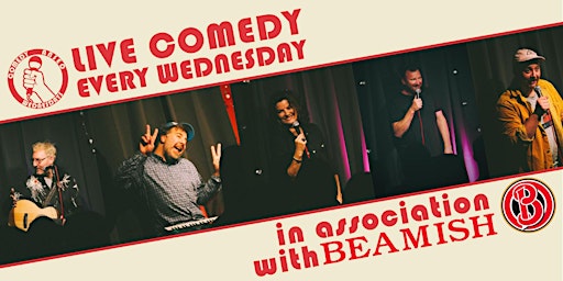 Comedy Anseo - Special Guests!!