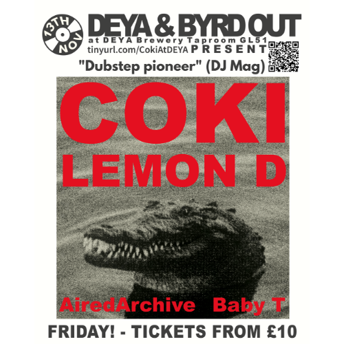 Coki & Lemon D
