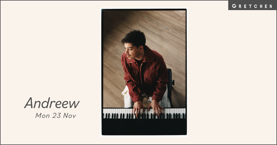 ANDREEW *live