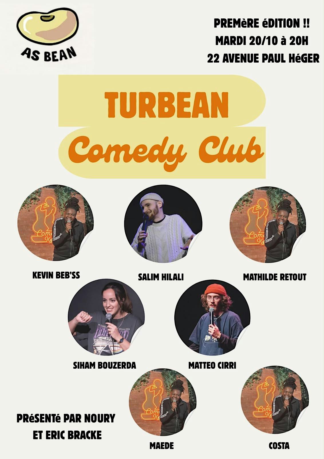 Plateau Turbean Comedy