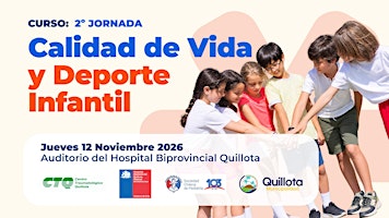 CURSO: 2º Jornada Calidad de Vida y Deporte Infantil