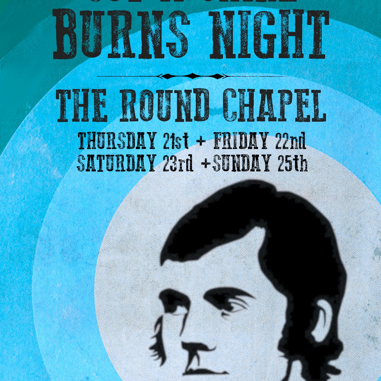 BURNS NIGHT BARN DANCE - FRIDAY 22