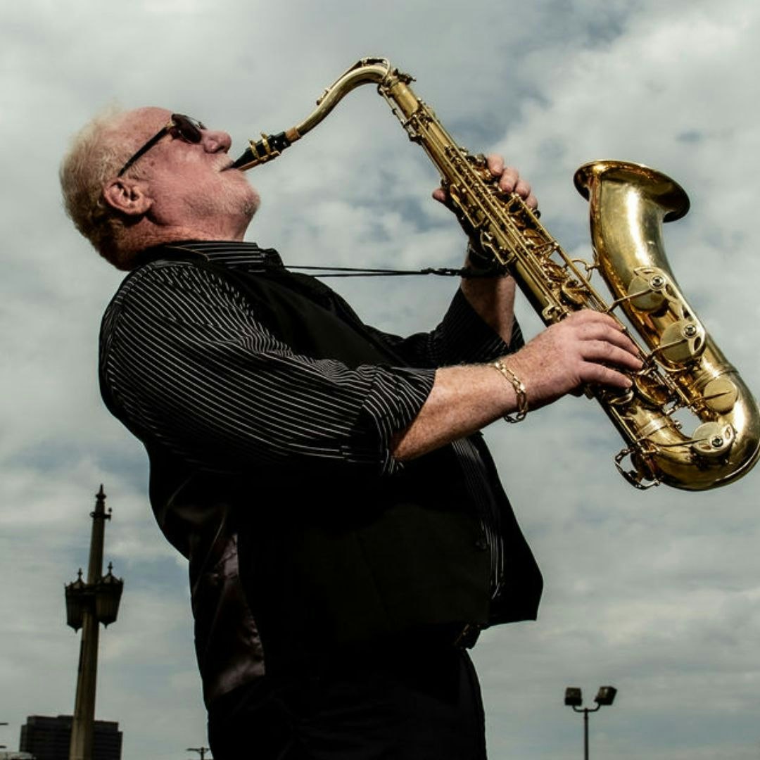 Jazz Sunday: Dr. Bruce Eskovitz Quartet  & Kevin Kanner Jazz