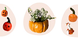 Pumpkin Pots Pottery Workshop