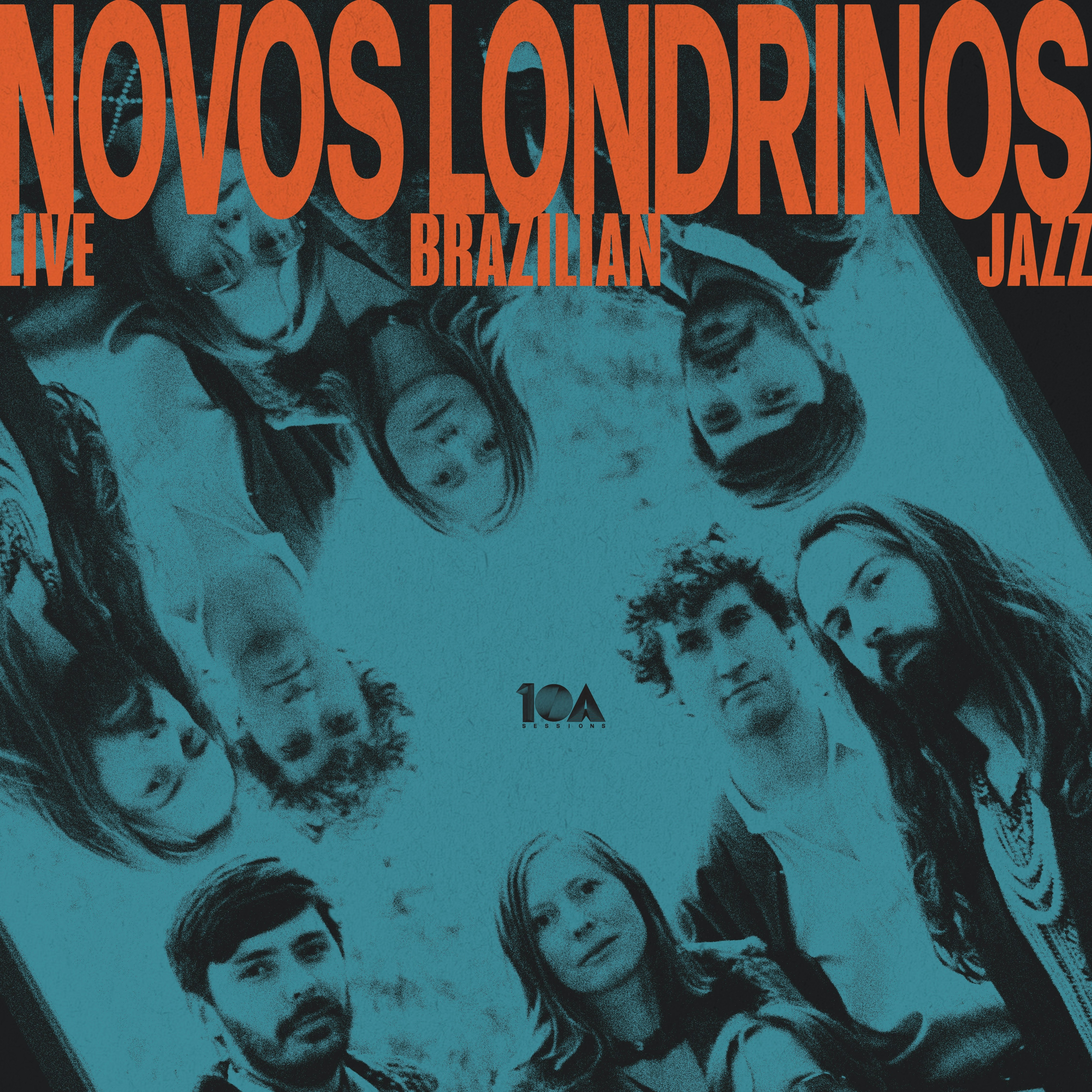 10a Sessions: Novos Londrinos