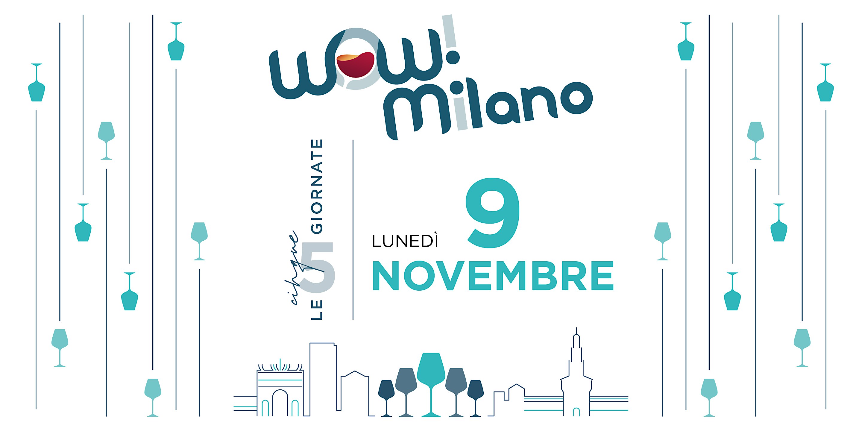 9 novembre • Le cinque giornate WOW! Milano