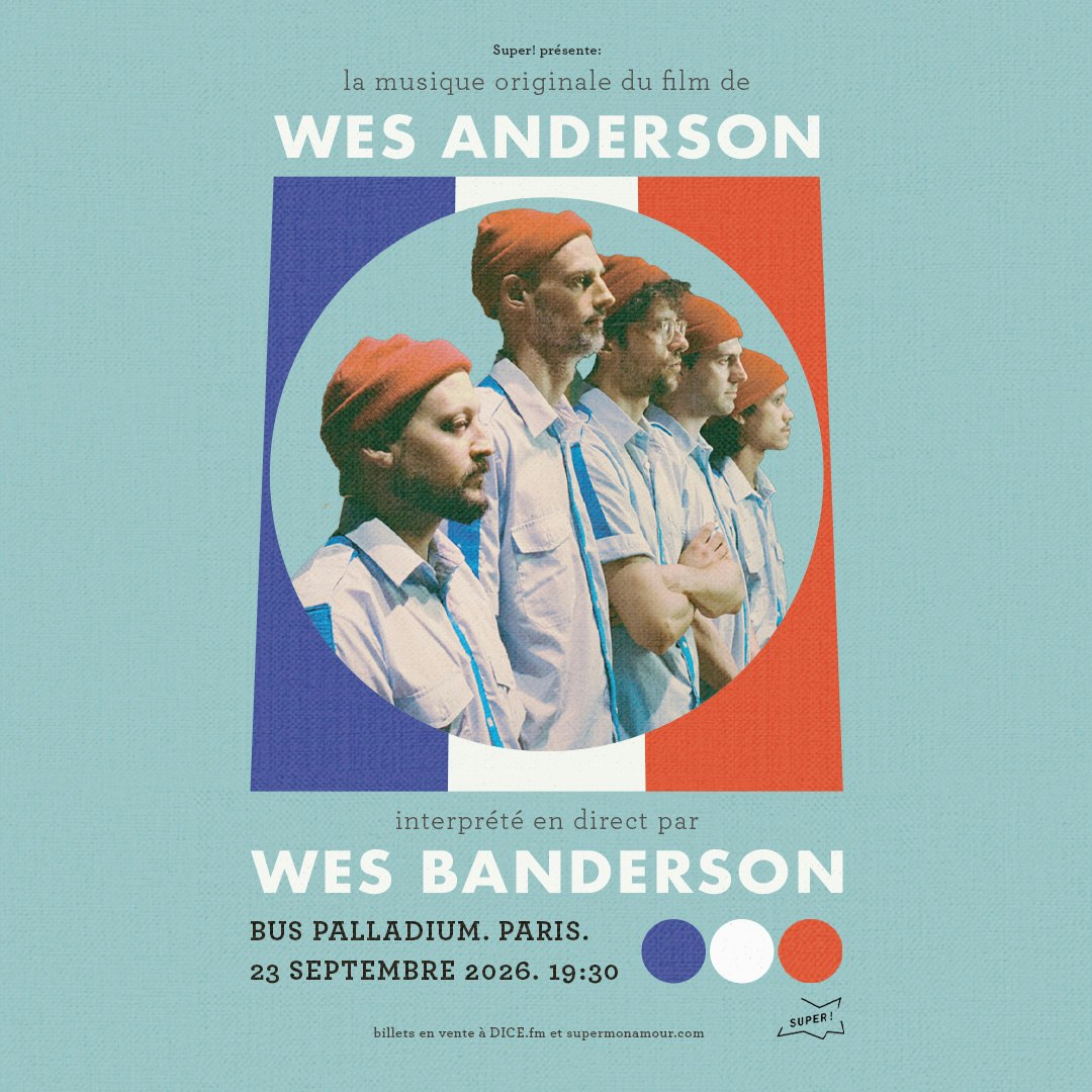 Wes Banderson