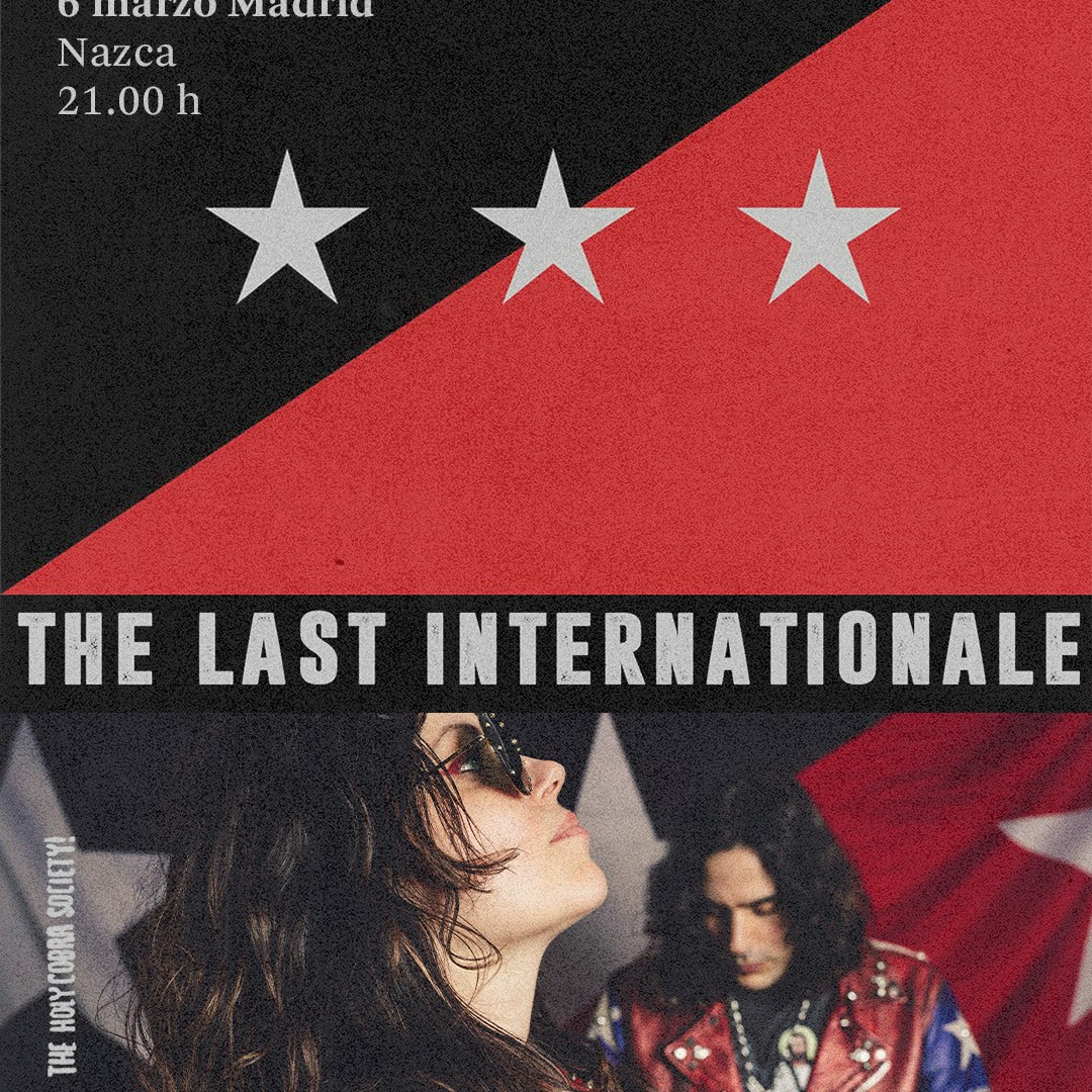 The Last Internationale