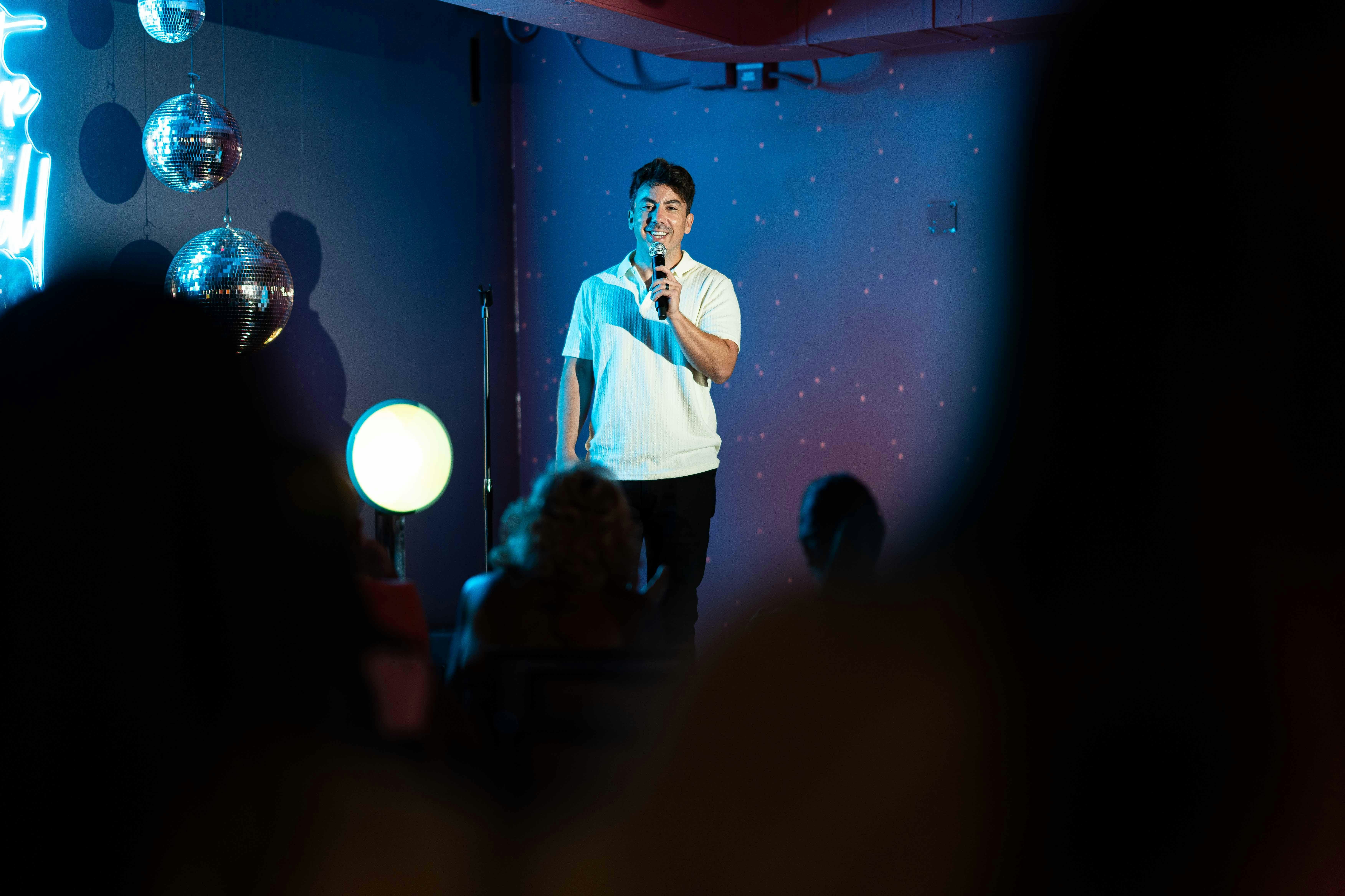 Comedy Night - Rodeo Room Sessions