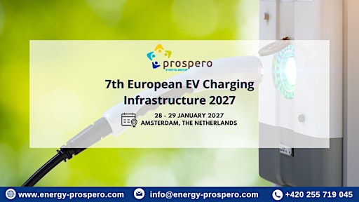 7th European EV Charging Infrastructure 2027