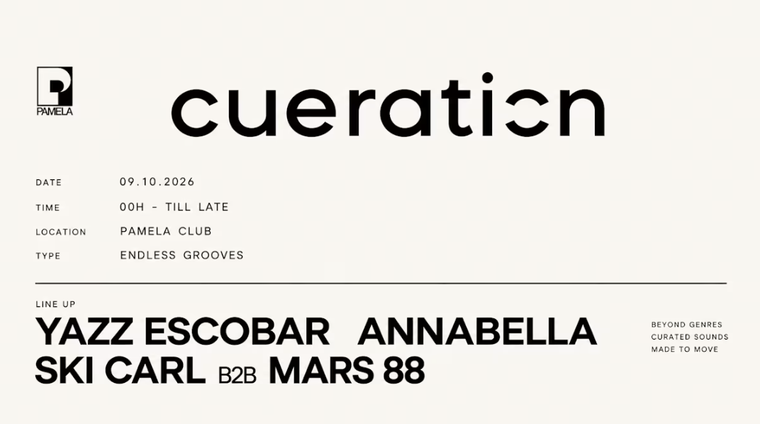 Cue-Ration - Yazz Escobar, Annabella, Ski Carl, Mars88