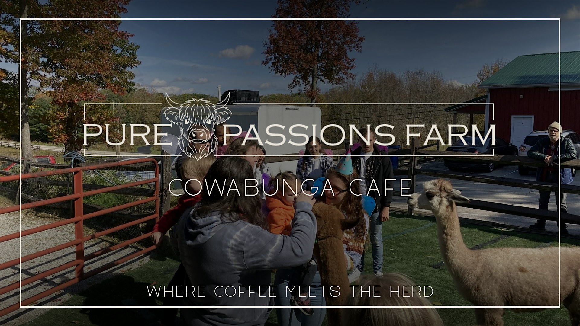 Cowabunga Cafe | Pure Passions Farm | Ohio