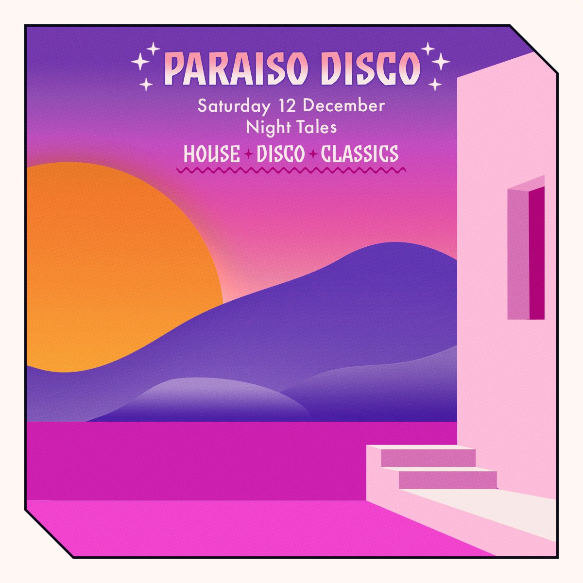 Paraiso Disco: House, Disco, Classics