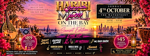HABIBI MOU ON THE BAY - DAY CLUB