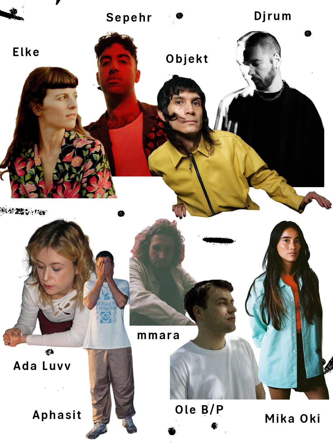 Clubnight - Kapsela, 10 Years of Illusion