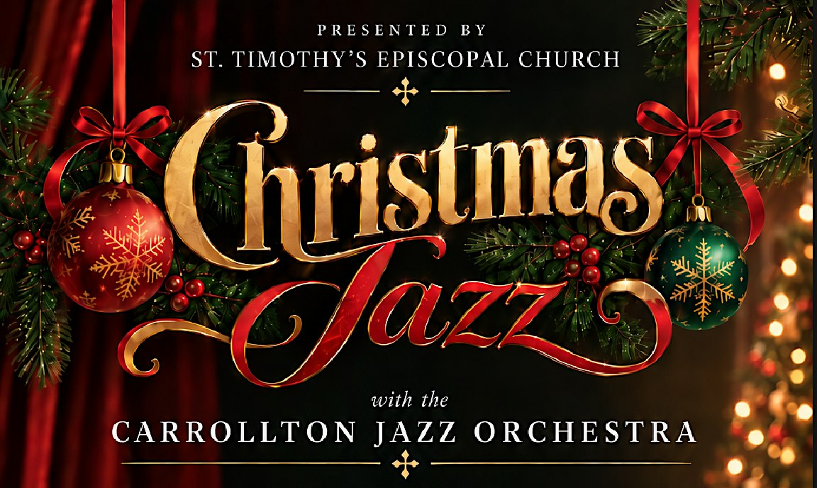 Celebrate the season with Christmas Jazz
