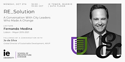 Re_Solution Lisboa, Fernando Medina, Professional Access Program