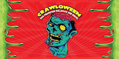 San Francisco Halloween Pub Crawl: Crawloween