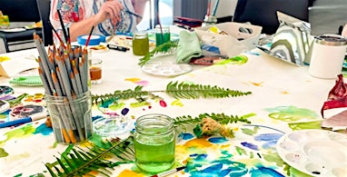 Creative Workshop: Art for Wellbeing