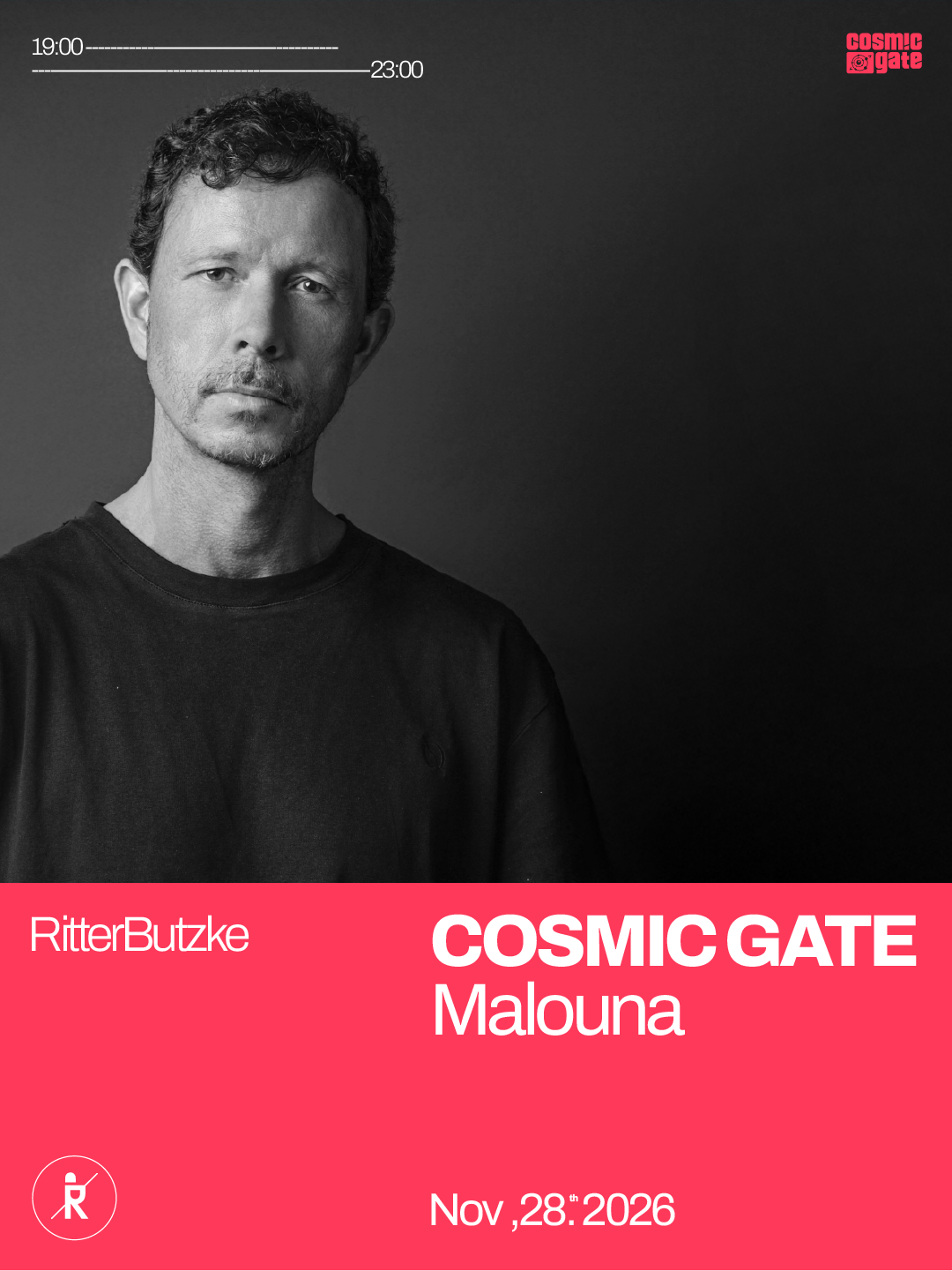 Cosmic Gate