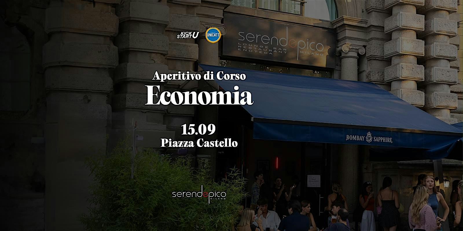 Aperitivi di Corso - Economia
