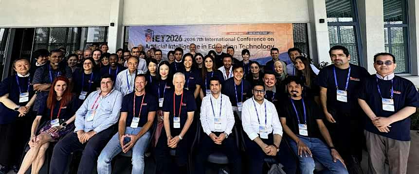 AIET 2027 in Cologne Call for Papers - AI  in EduTech
