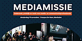MediaMissie 2026