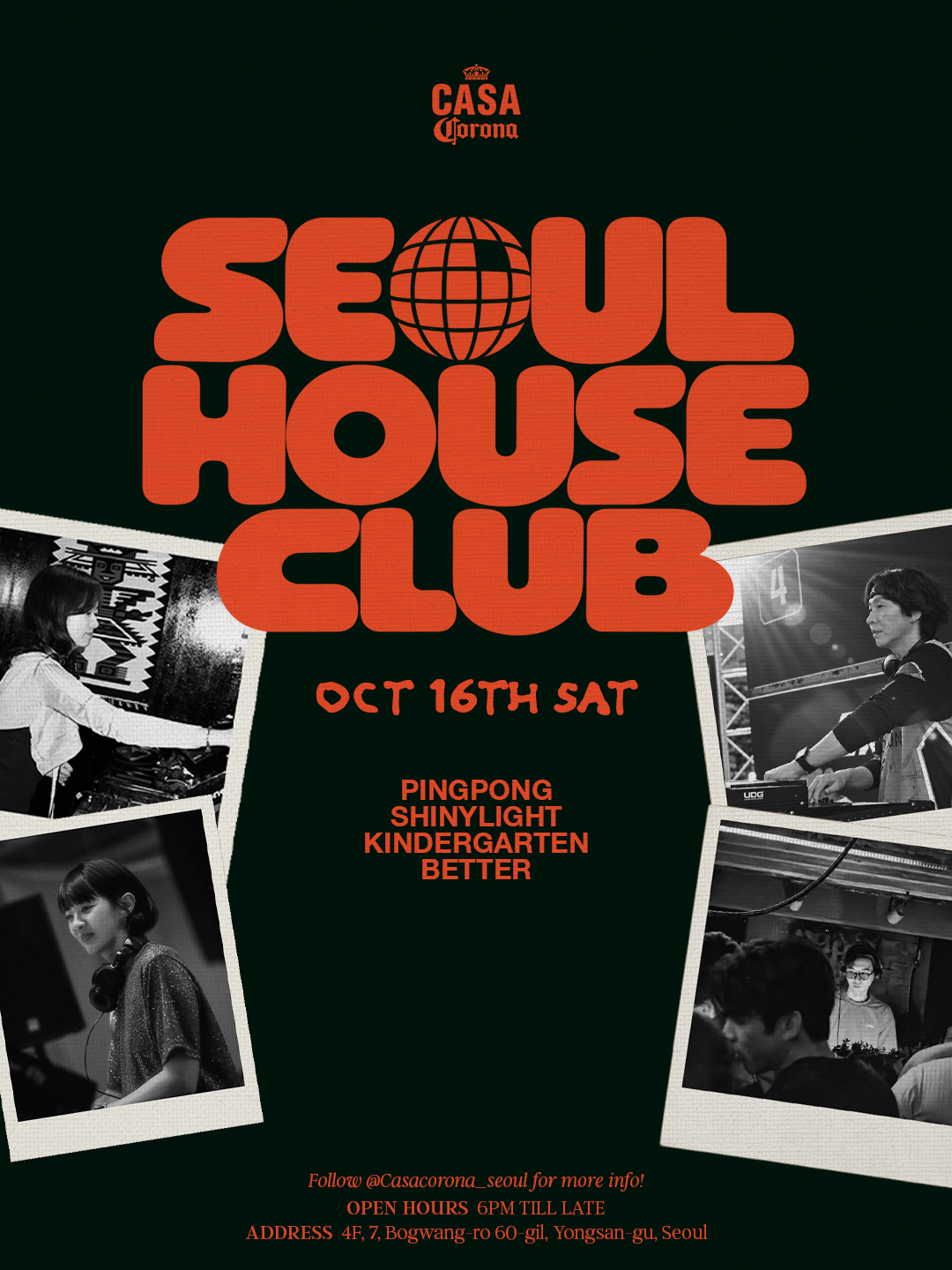 Seoul House Club