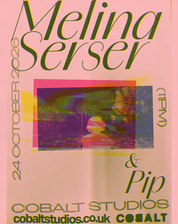 Melina Serser + PIP