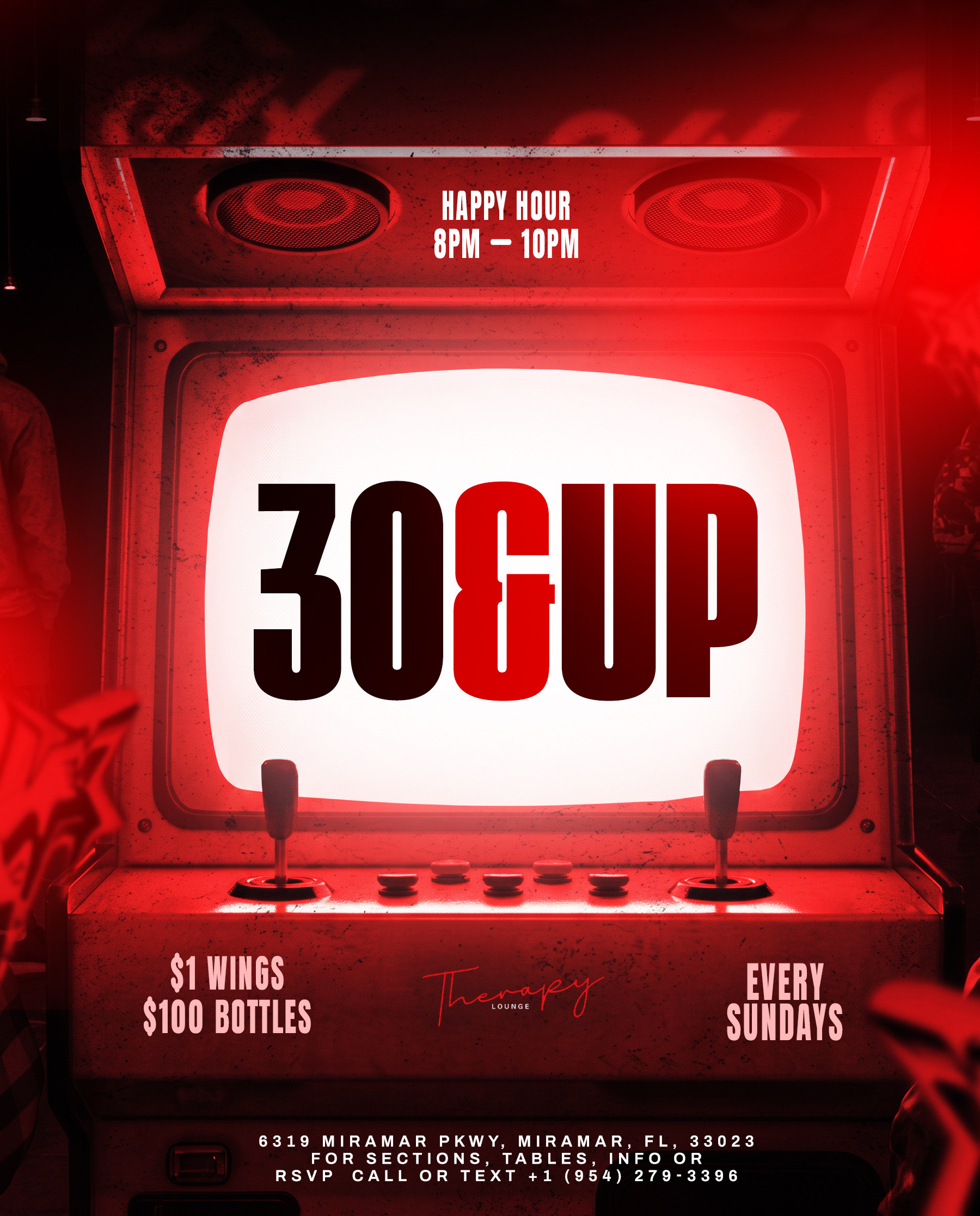 30 & Up Sundays