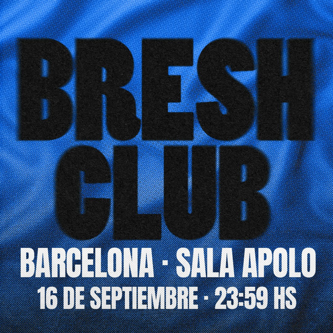 BRESH CLUB