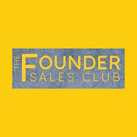 Dinner  with The Founders' Sales Club