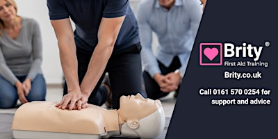 Emergency First Aid at Work (EFAW) Course - Paisley