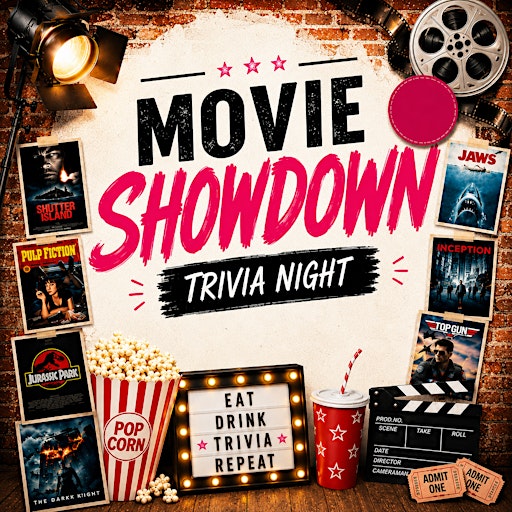 MOVIE SHOWDOWN TRIVIA
