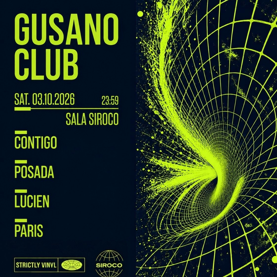 Gusano Club 