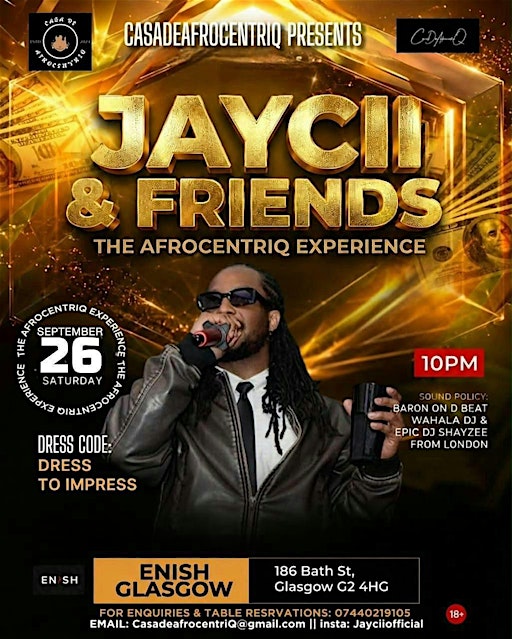 Jaycii&Friends